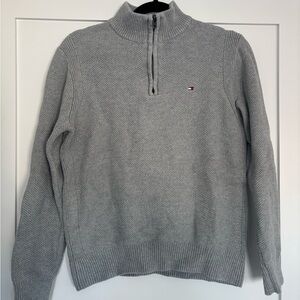 Tommy Hilfiger Gray Men's Sweater